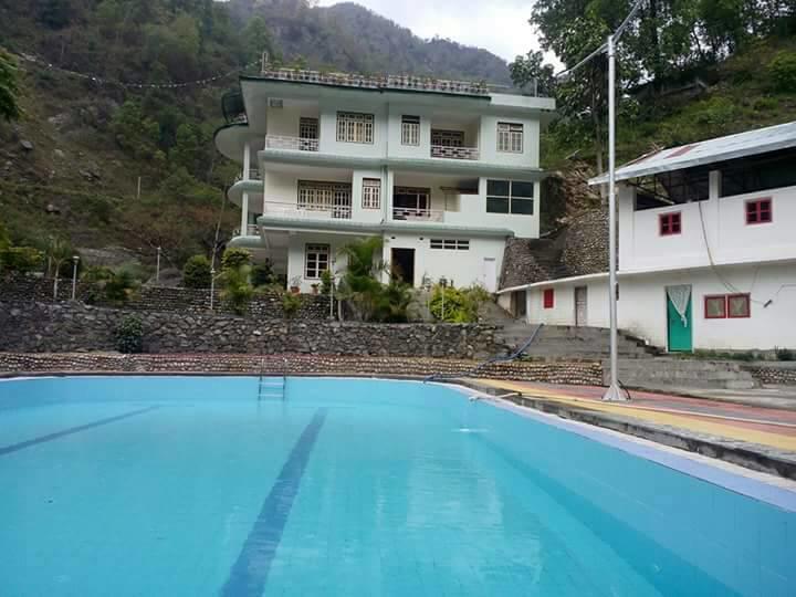 Stone Age Eco Village Resort Gangtok Exterior photo